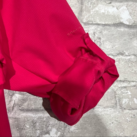 Bundle of 2 Columbia Women Large Fishing Shirt Omnishade PFG Long Sleeve Shirts - Picture 7 of 16